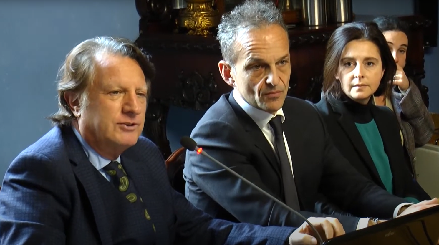 Presidente Vincenzo Cirasola