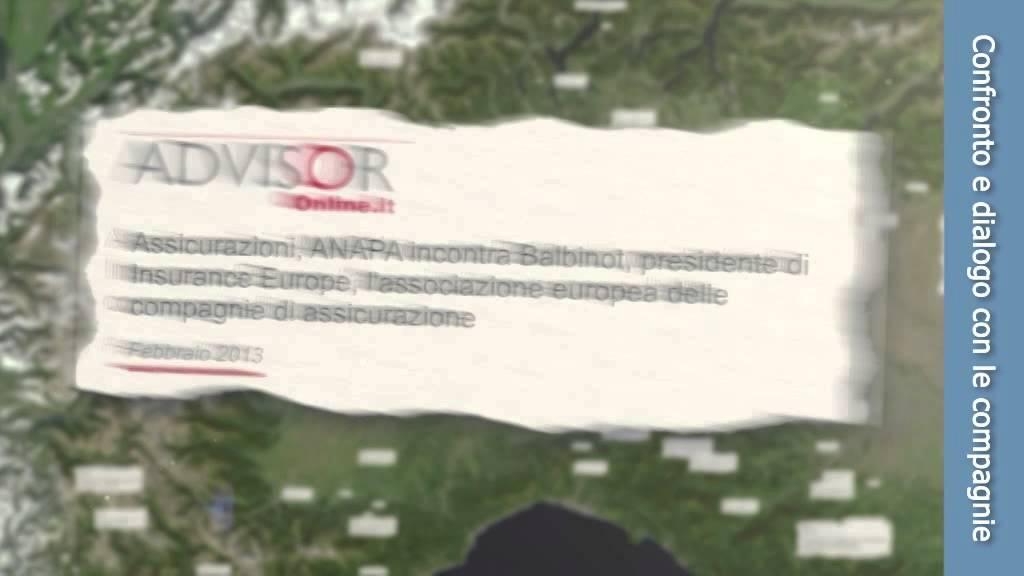 ANAPA fa la differenza