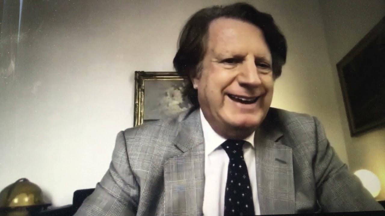 Vincenzo Cirasola al Webinar 'Come impattano le nuove norme sulle Agenzie di assicurazione'