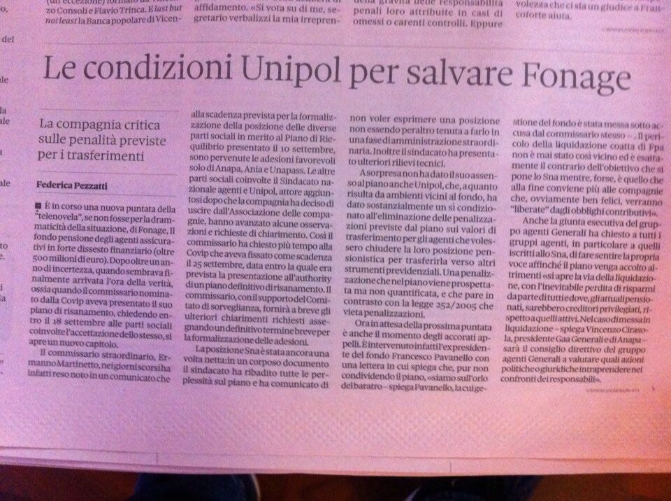 Leggi qui l'articolo completo...