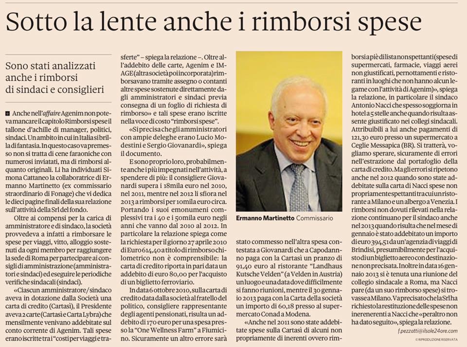 sotto-la-lente-anche-i-rimborsi-spese-sole24ore
