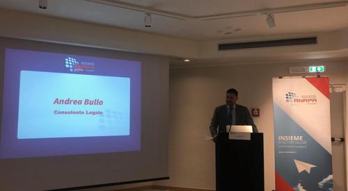 Anapa on tour Genova