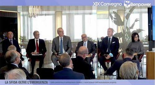 Intervento del Vice Presidente Nazionale, Paolo Iurasek, al XIX Convegno Benpower