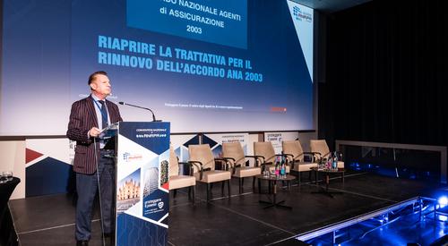 Convention Nazionale di ANAPA - 6 febbraio 2025