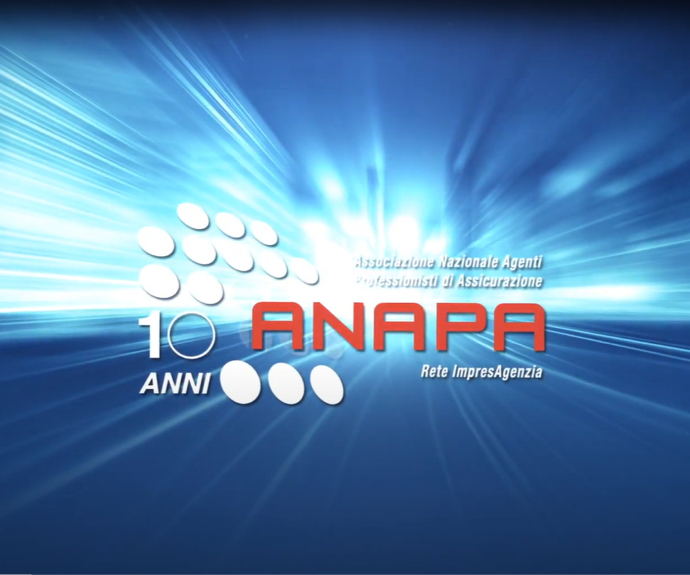10 anni di ANAPA ( 3° congresso nazionale)