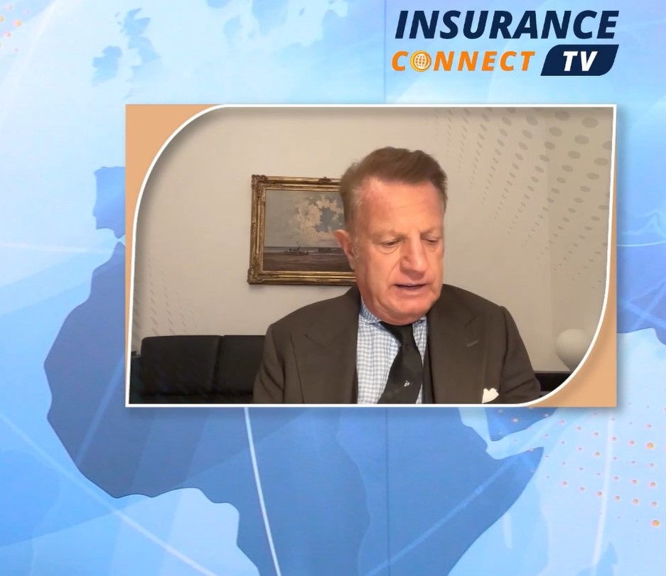 Insurance Connect TV - Intervista al presidente di ANAPA Vincenzo Cirasola